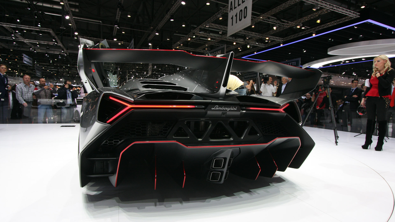 Illustration for article titled Meet The Guys Who Paid $4 Million For The Lamborghini Veneno Before Seeing It